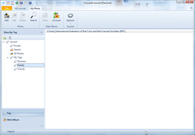 My Photo - Organize your photos together with your journal